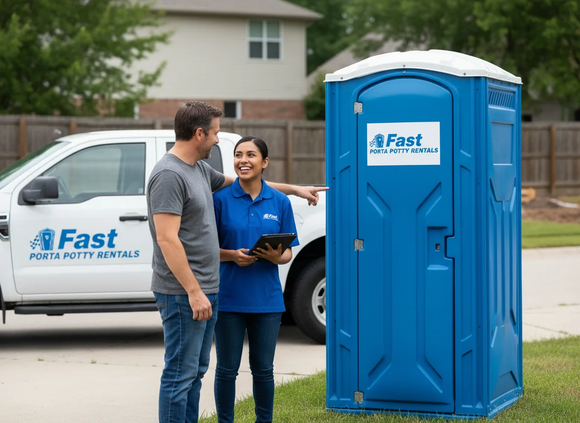 Standard Porta Potty Rentals Ellendale, TN FAQs